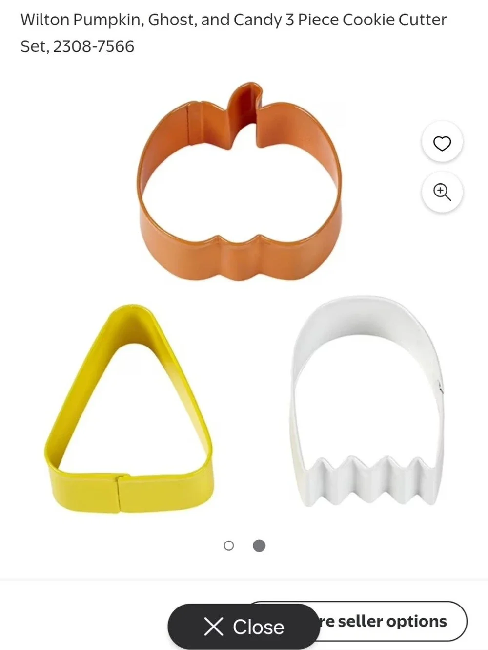 Wilton three piece